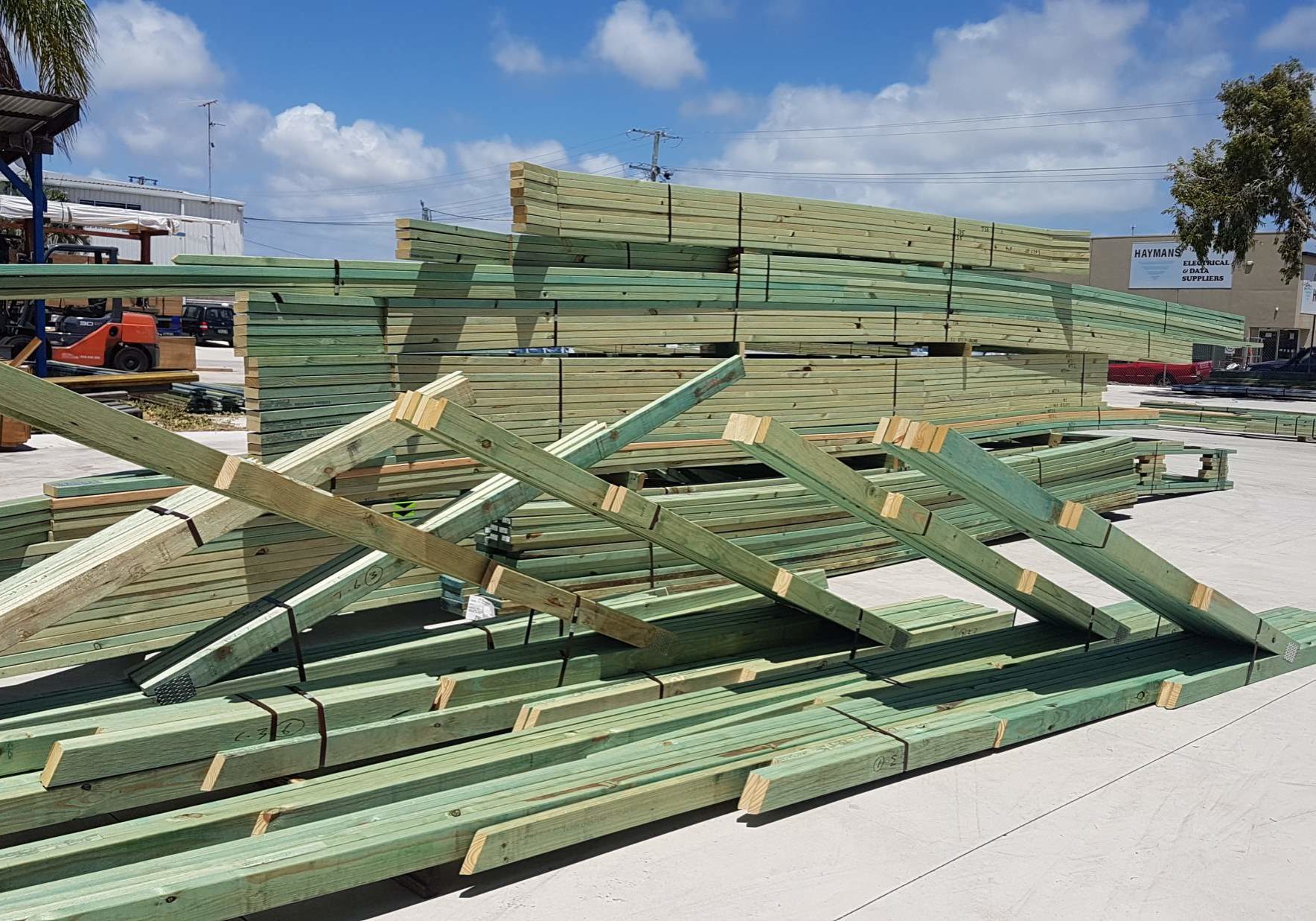East Coast Trusses & Frames Sunshine Coast Timber Trusses Prefabricated Timber Frames - Sunshine Coast Qld